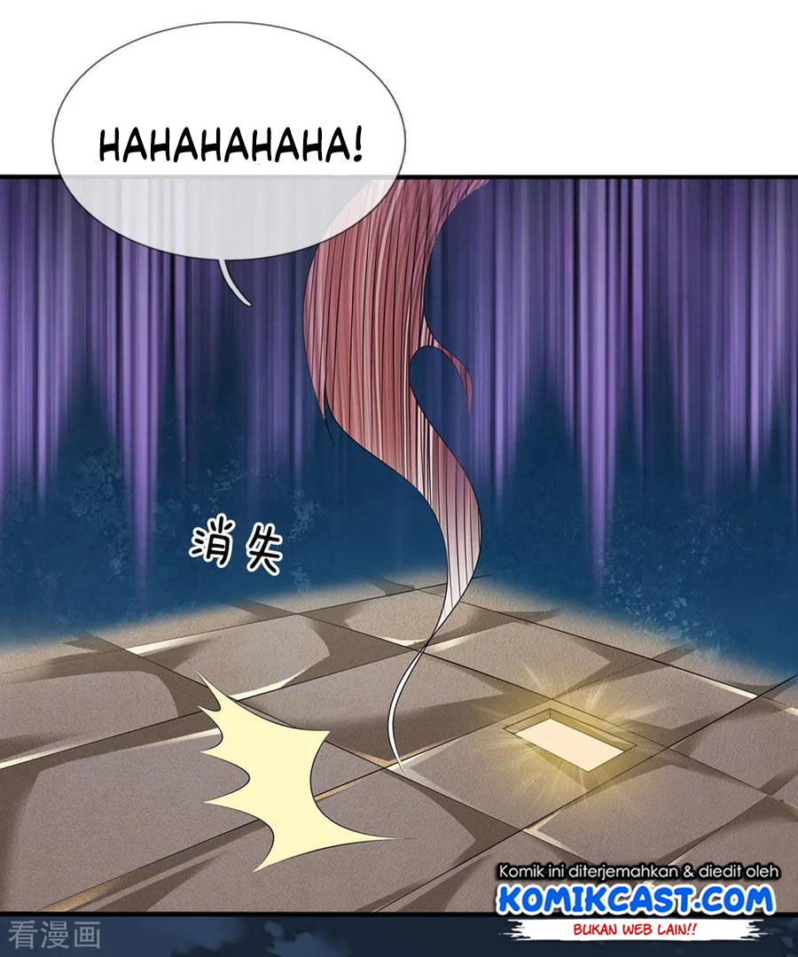 City of Heaven TimeStamp (Urban Rebellion) Chapter 104 Gambar 19